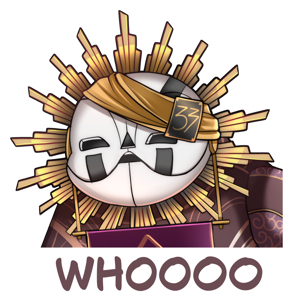 Whooooo