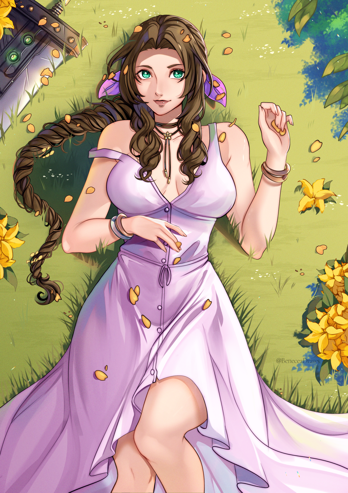 Aerith Print