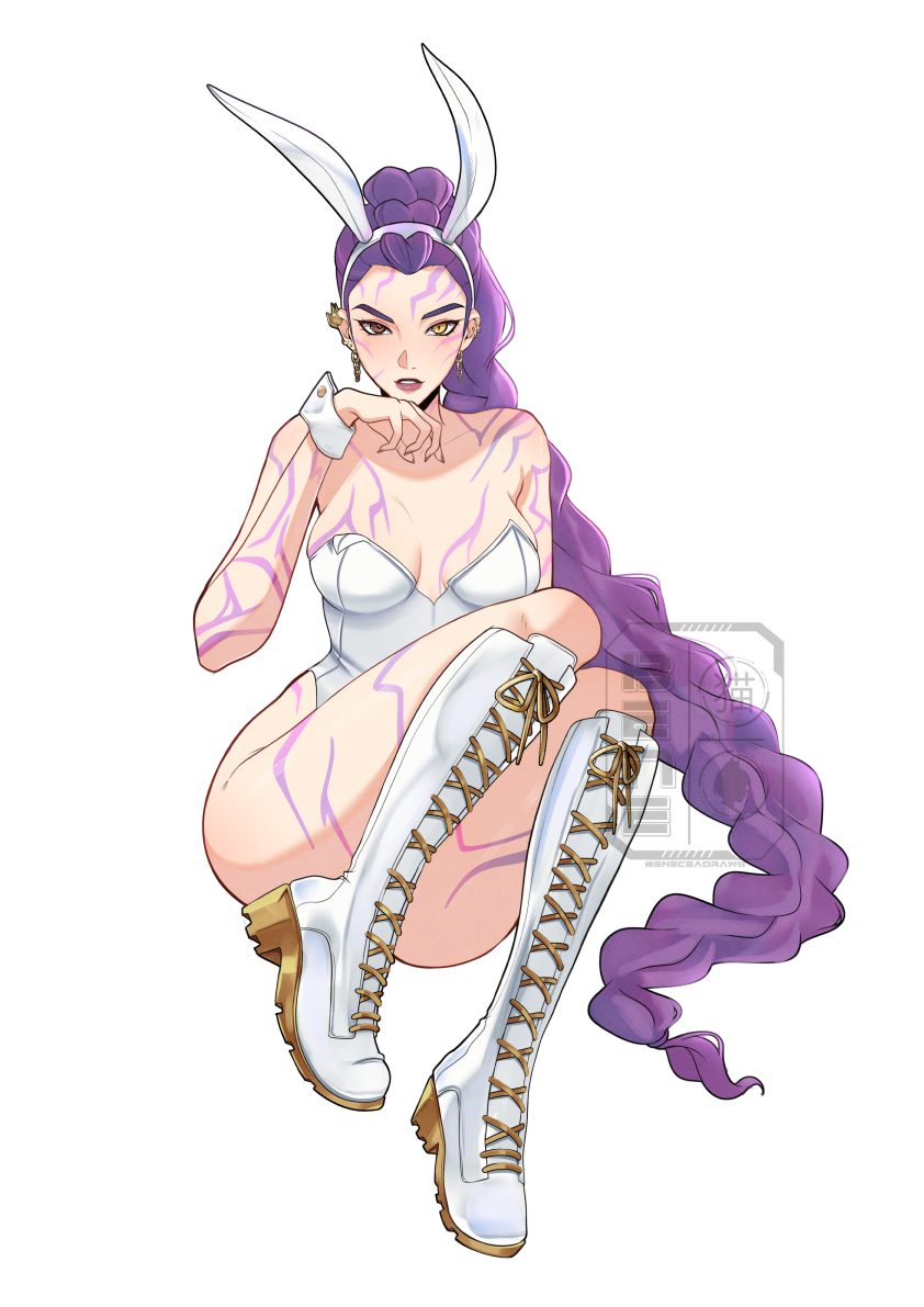 Bunny Suit Rumi