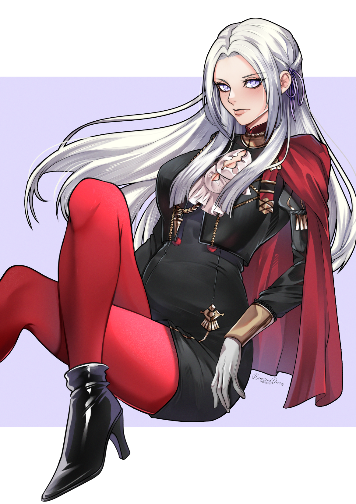 Edelgard Print
