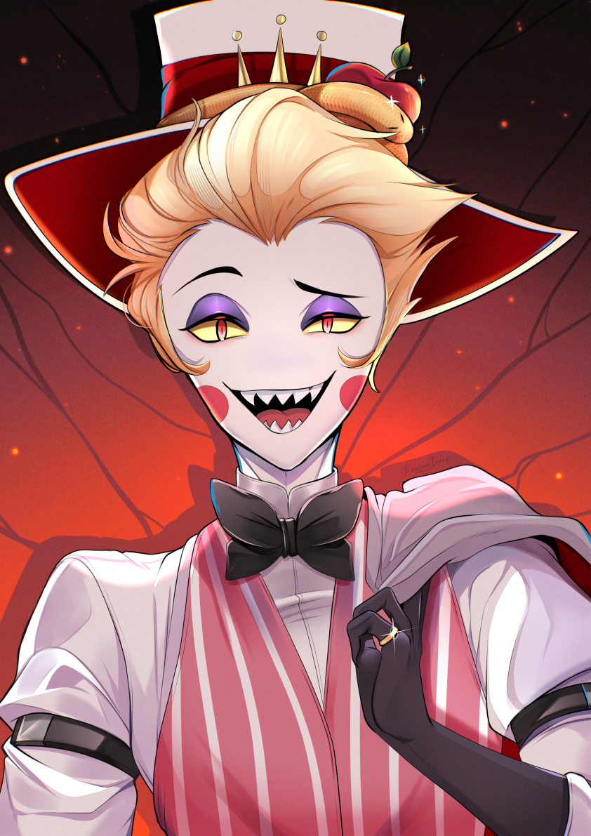 Lucifer Print