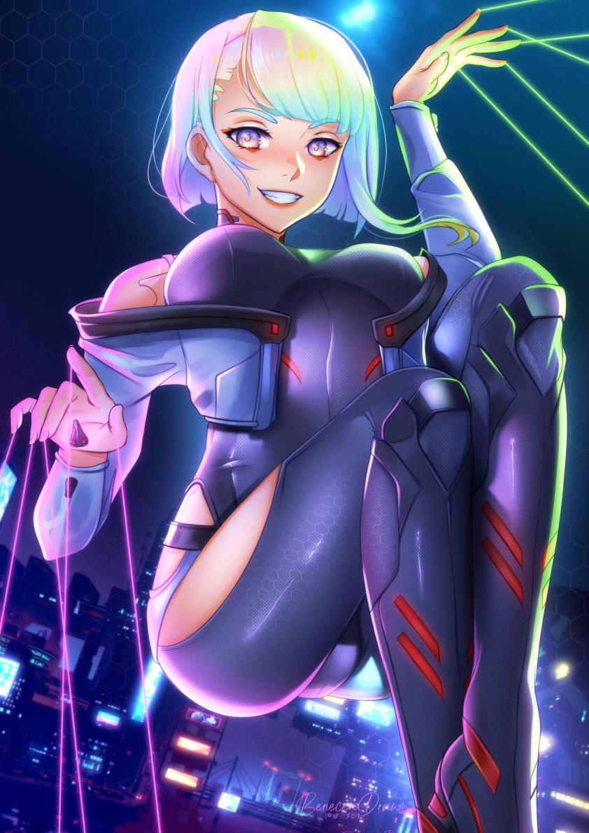Lucy Print