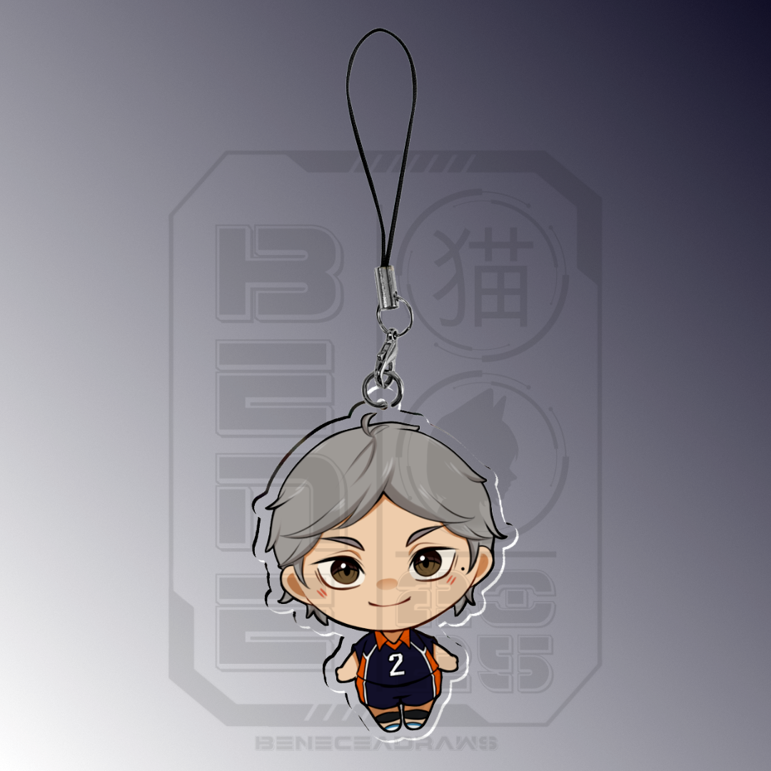Haikyuu!!