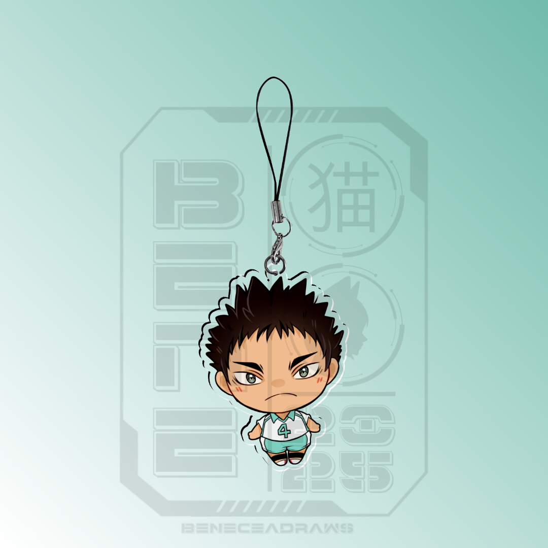Haikyuu!!