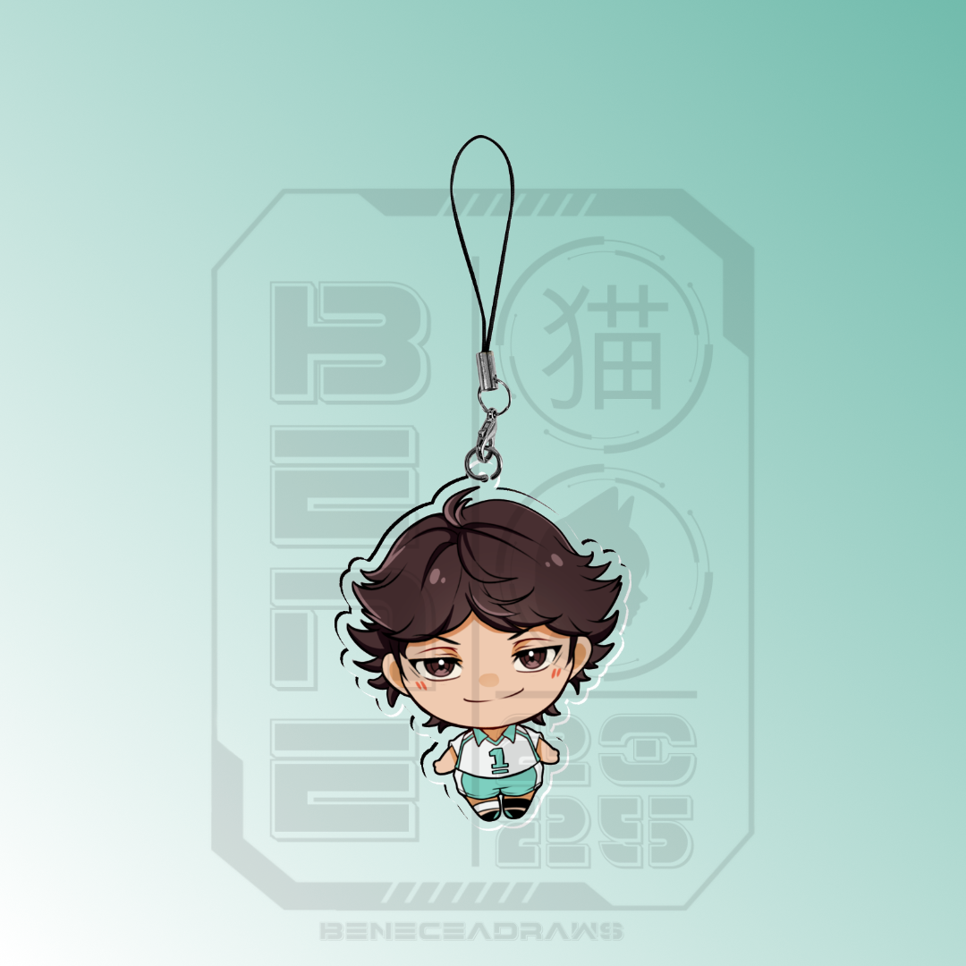 Haikyuu!!