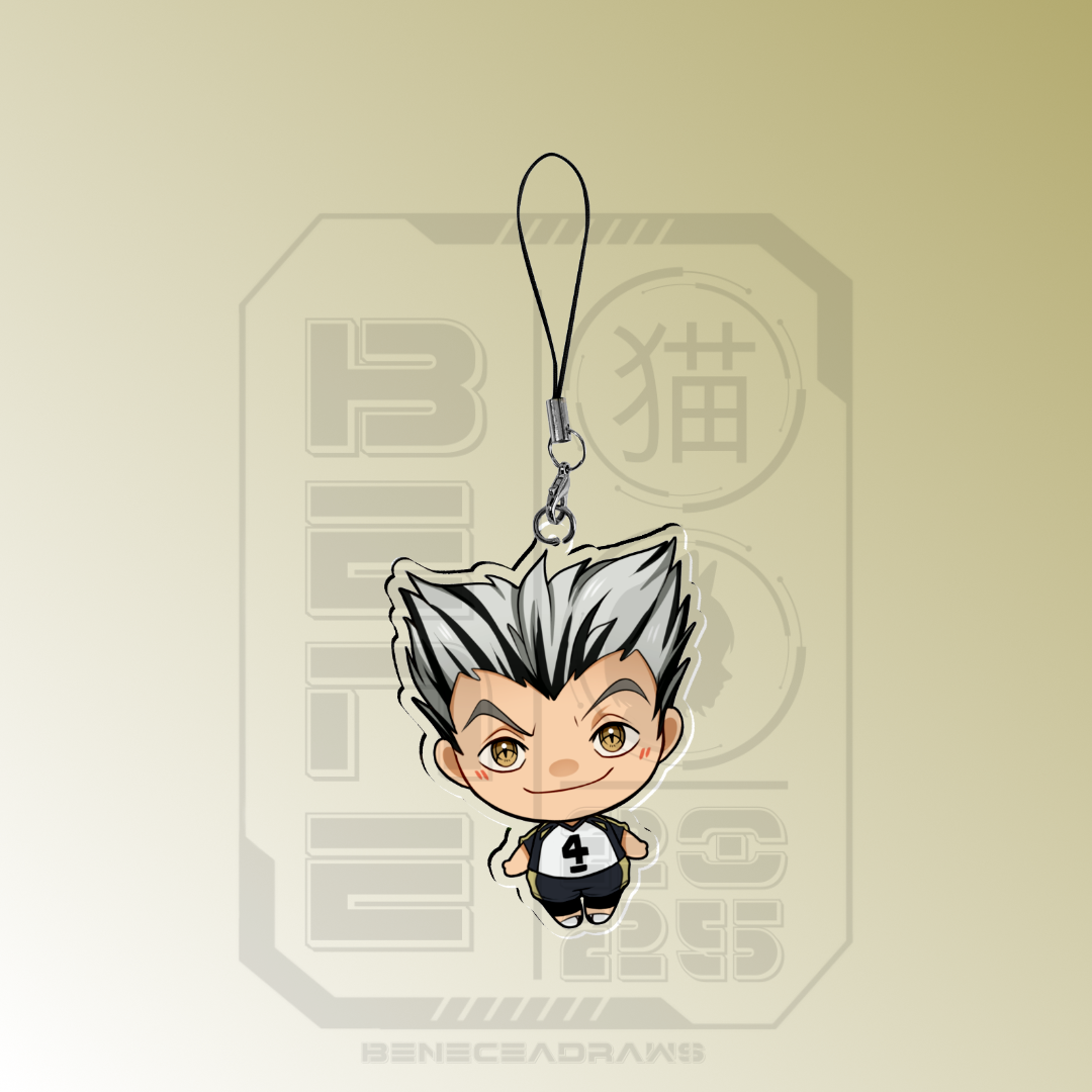 Haikyuu!!