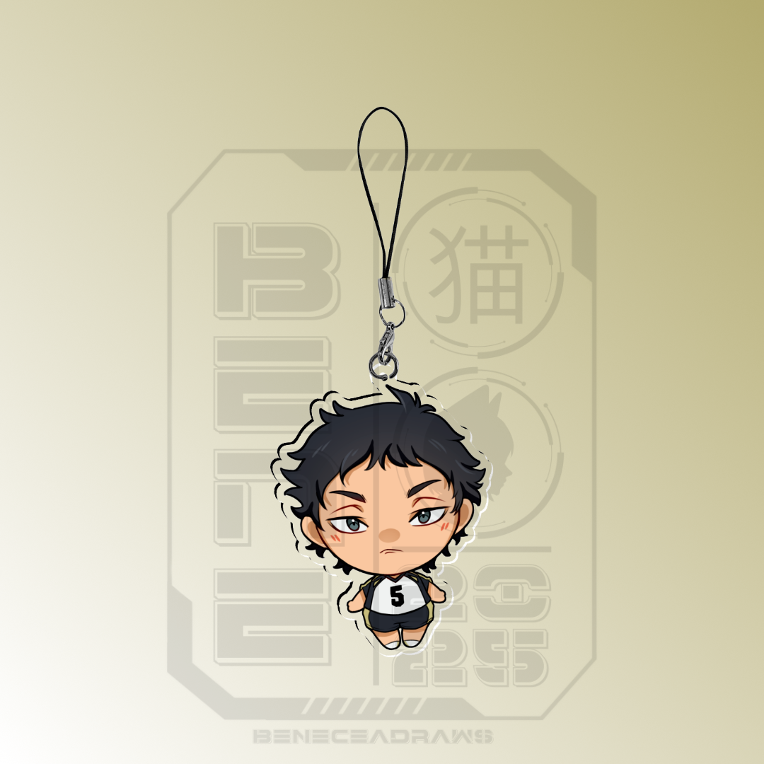 Haikyuu!!