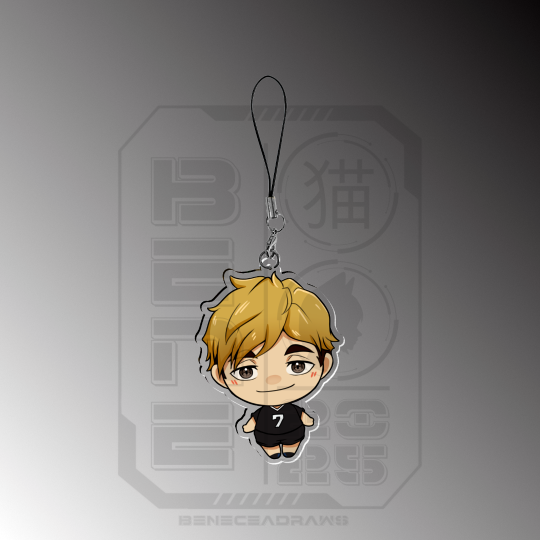 Haikyuu!!