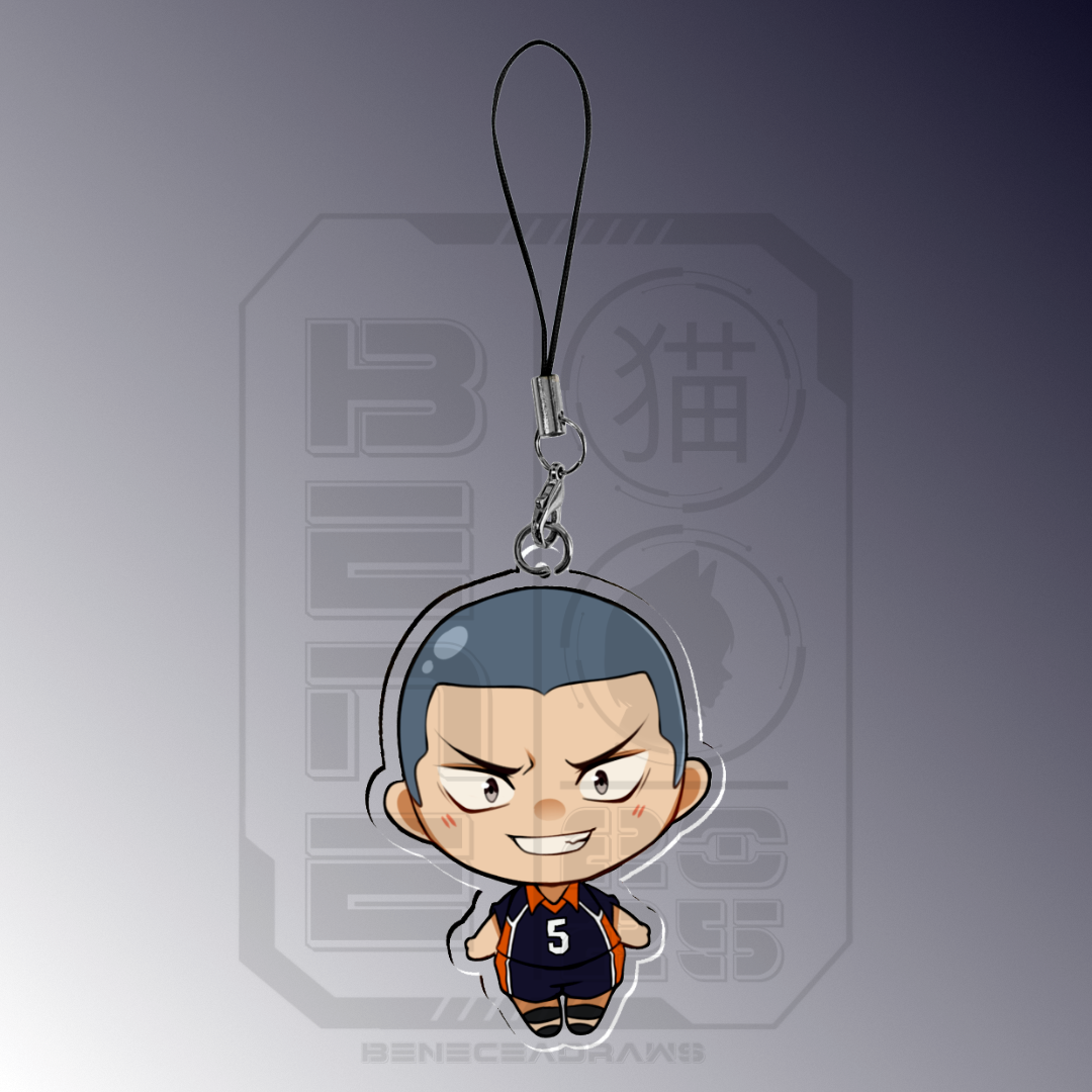 Haikyuu!!