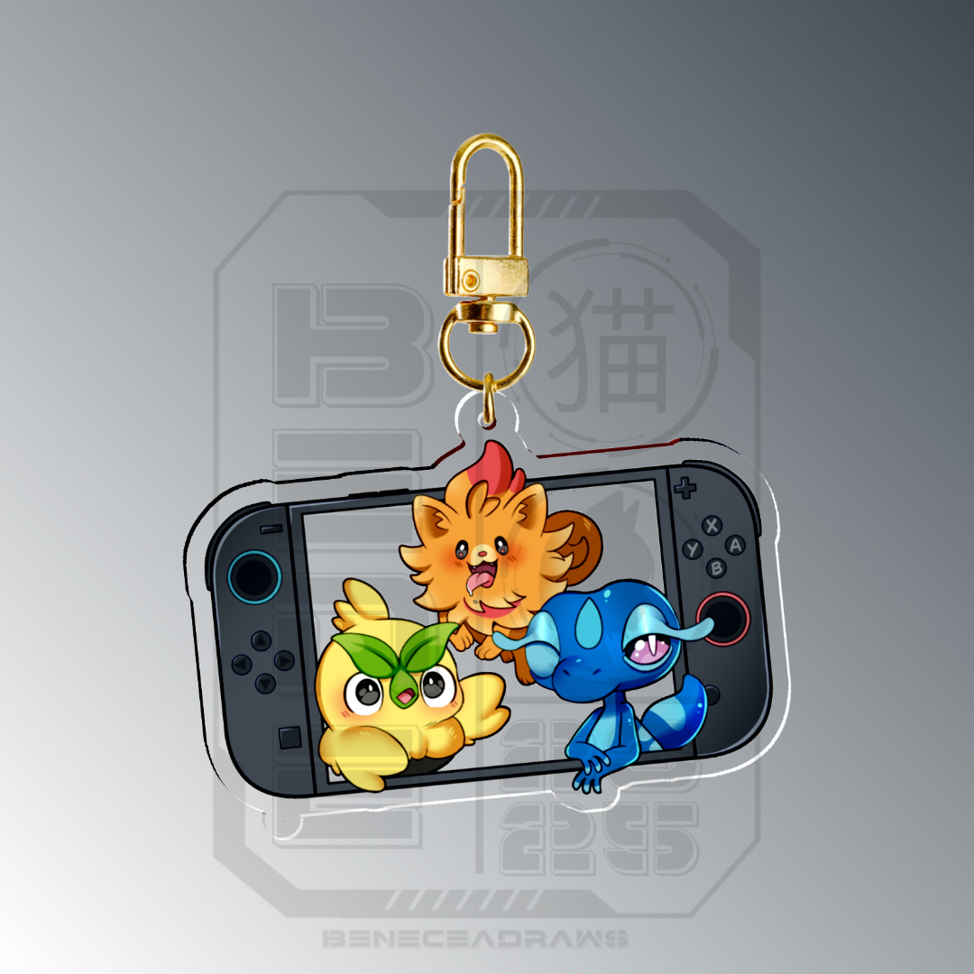 Pocket Monsters