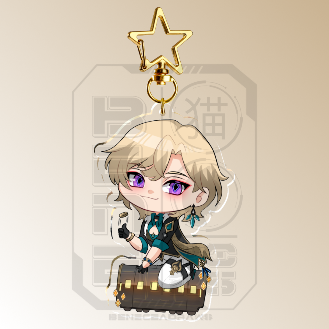 Honkai Star Rail