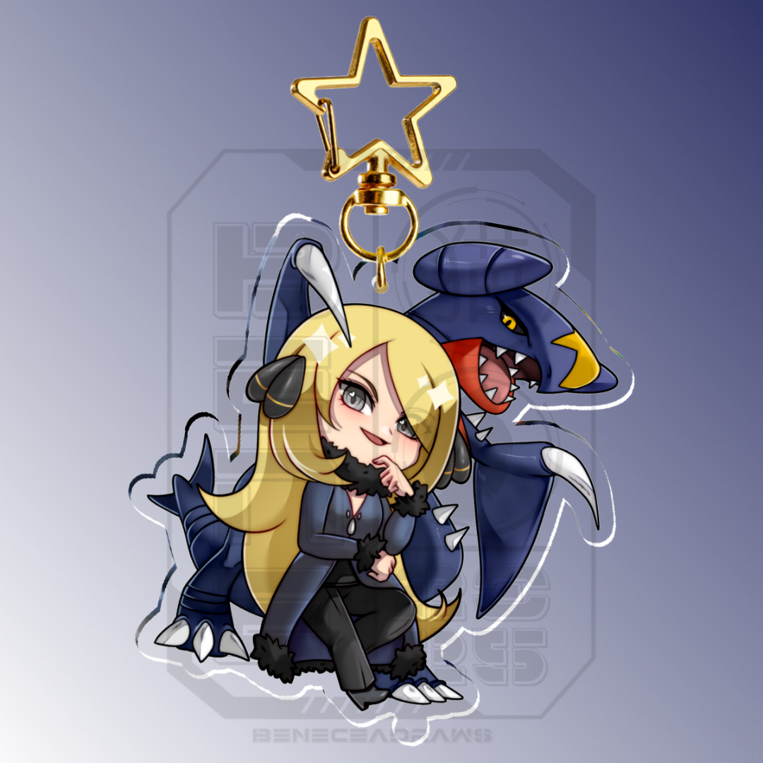 Pocket Monsters
