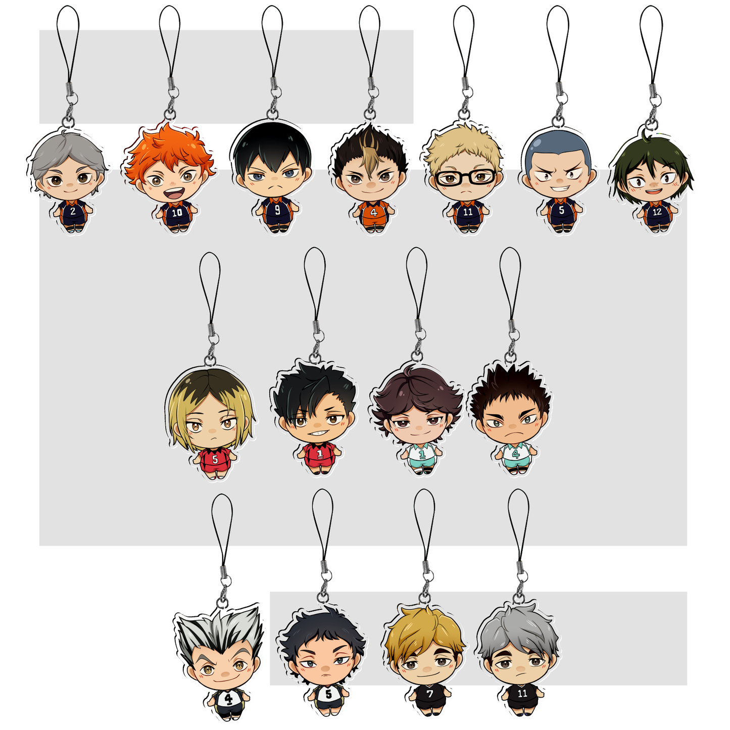 Haikyuu!!