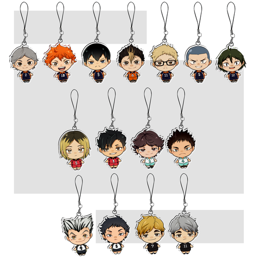 Haikyuu!!