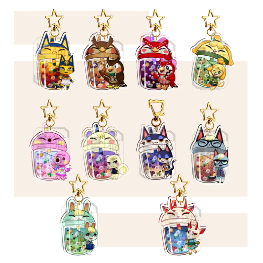 Animal Crossing