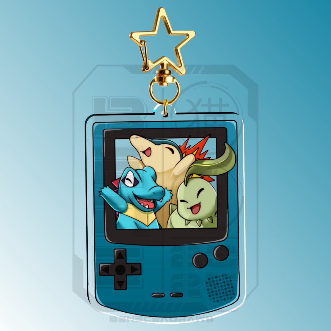 Pocket Monsters