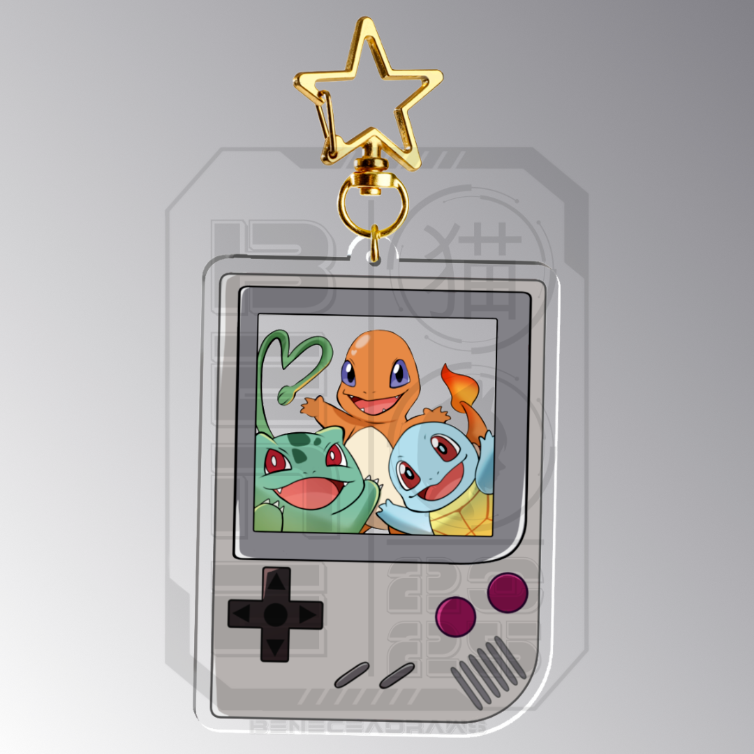 Pocket Monsters