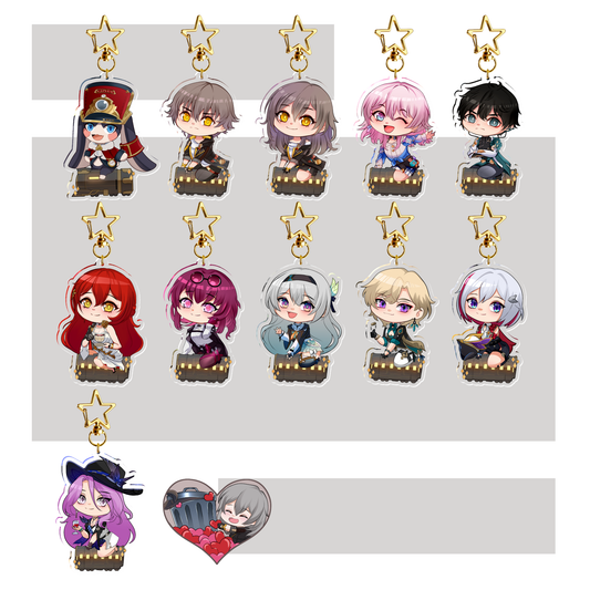 Honkai Star Rail