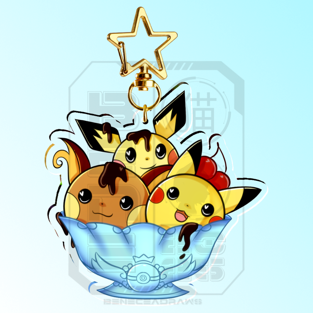 Pocket Monsters