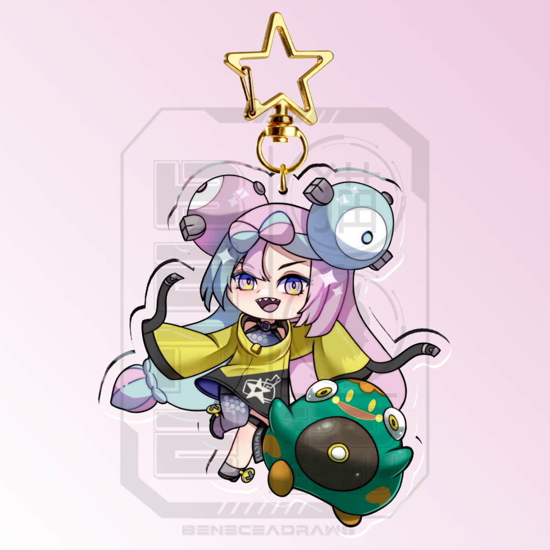 Pocket Monsters