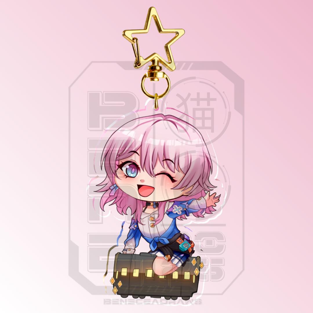 Honkai Star Rail