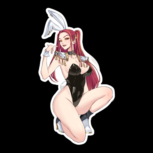 [L] Mira Bunny Sticker