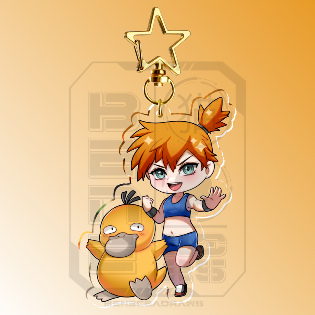 Pocket Monsters