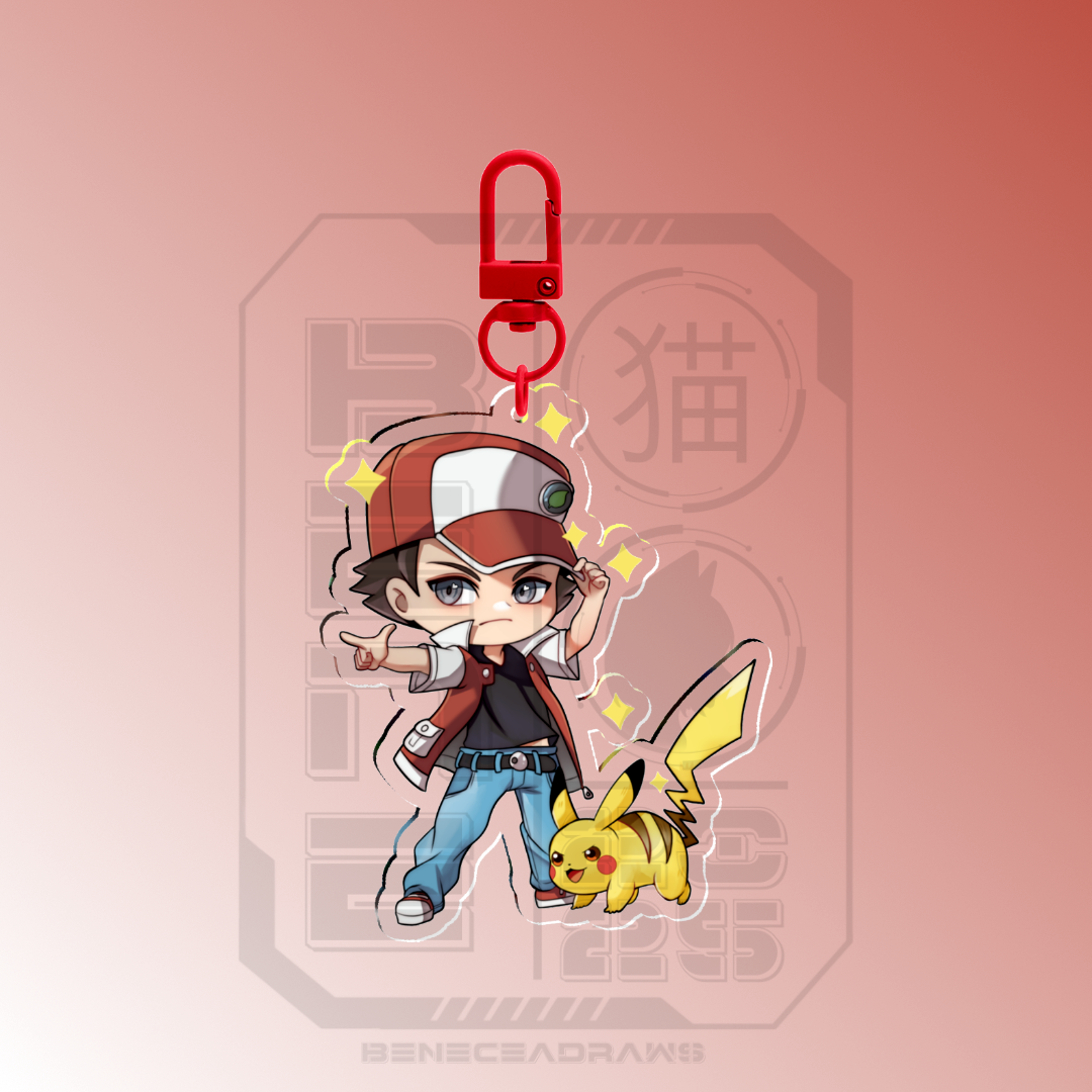 Pocket Monsters