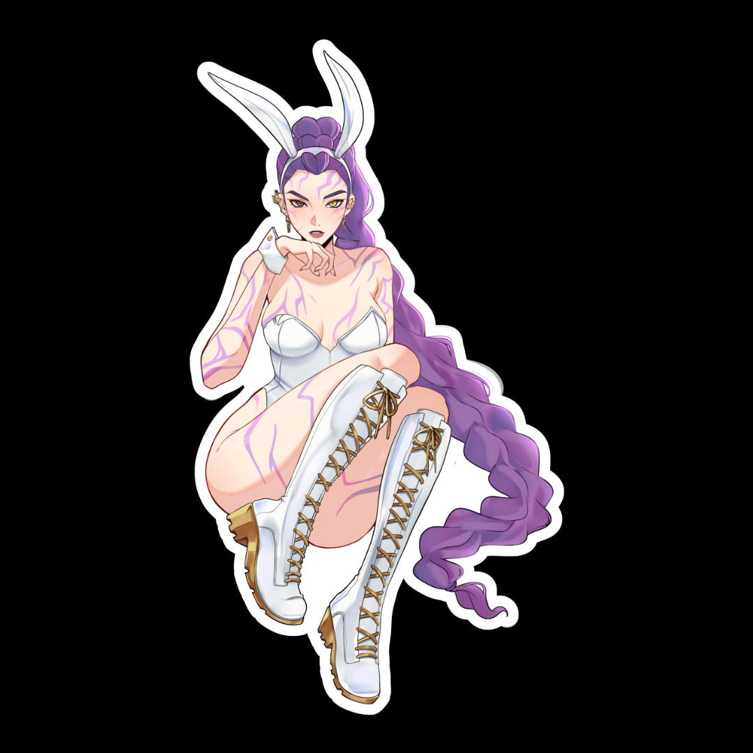 [M] Rumi Print + Sticker Bundle