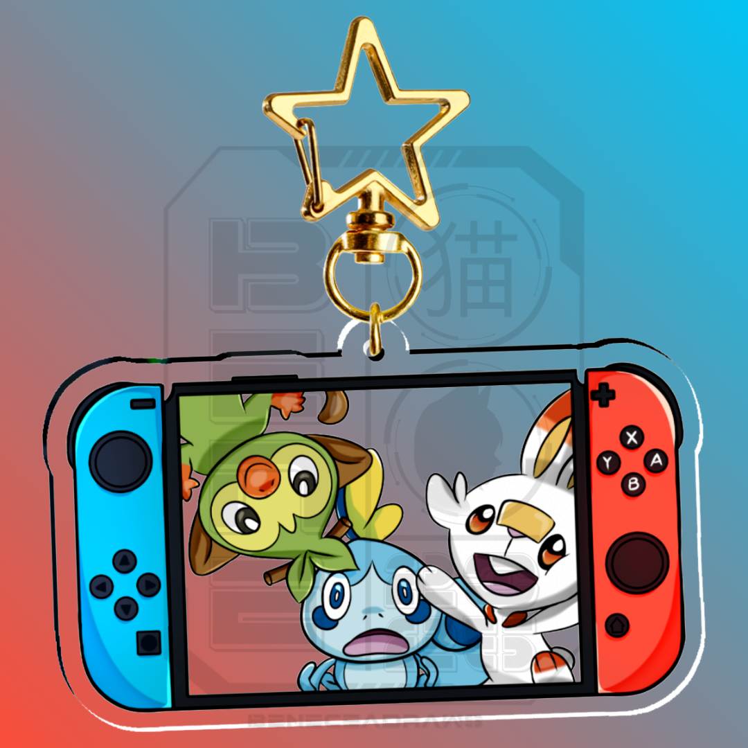 Pocket Monsters