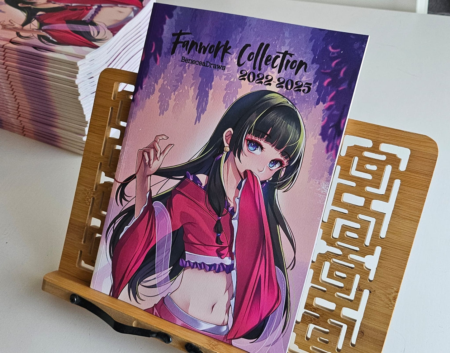 Fanart Collection 2022-2025