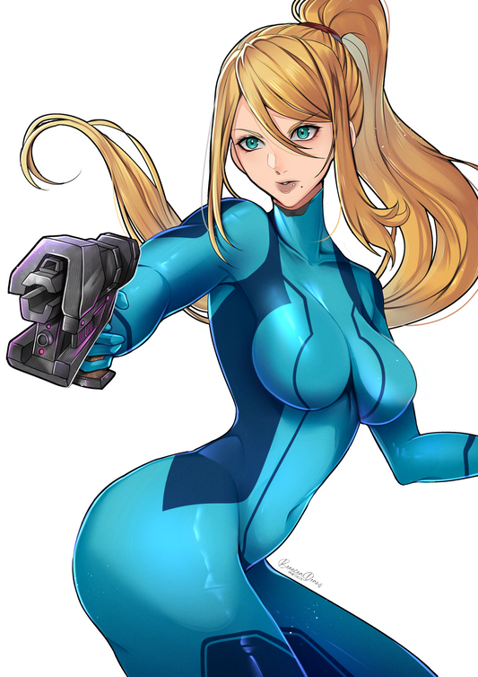 Samus Print