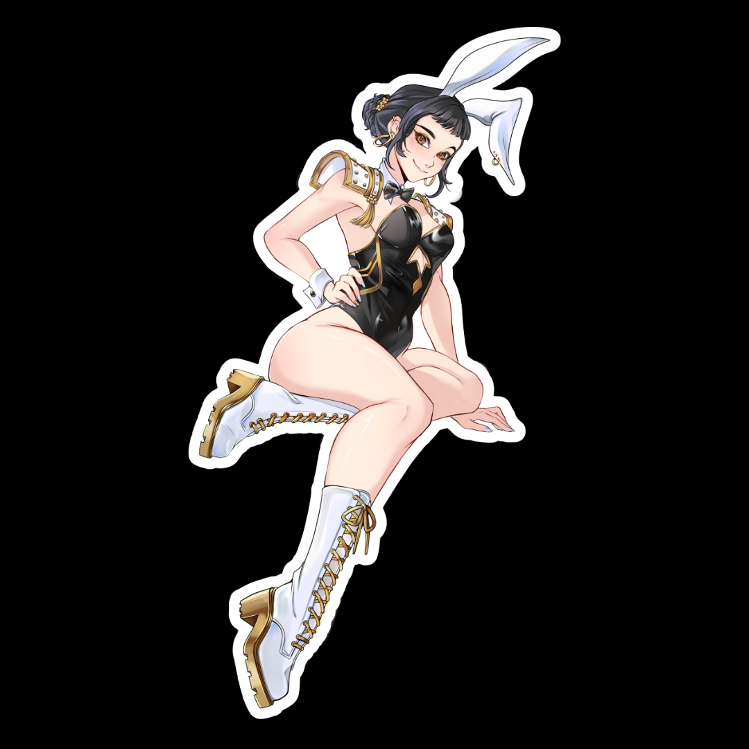 [M] Zoey Print + Sticker Bundle