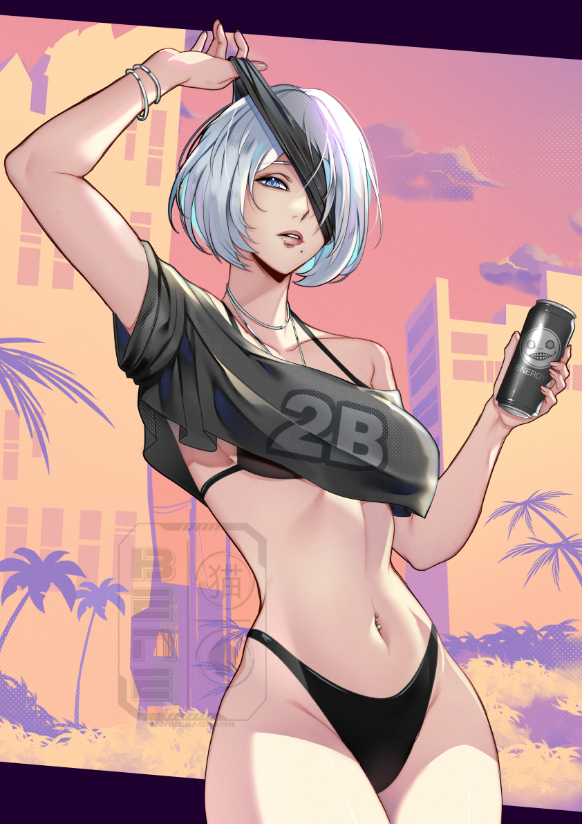 2B Summer Print