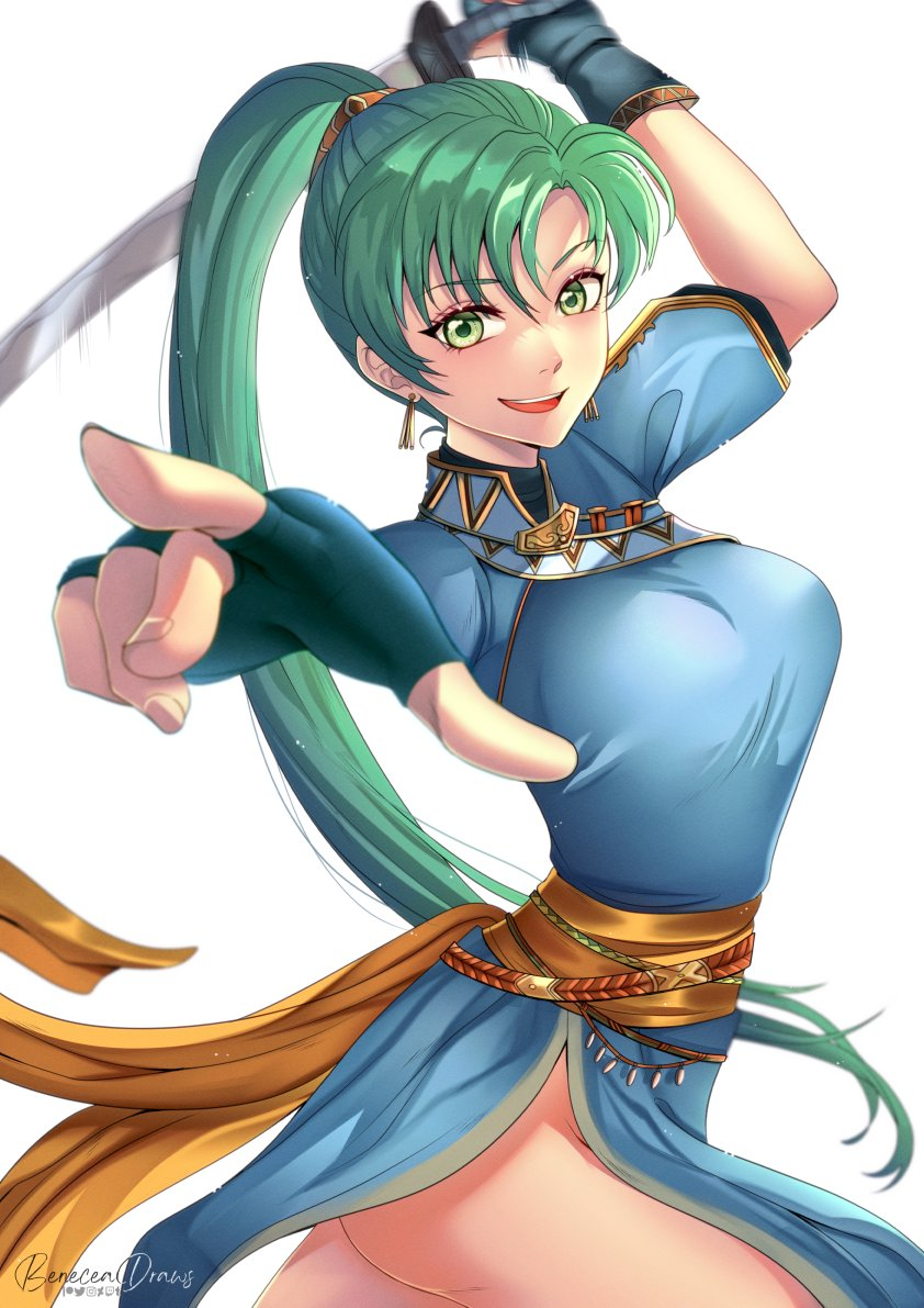 Lyn Print