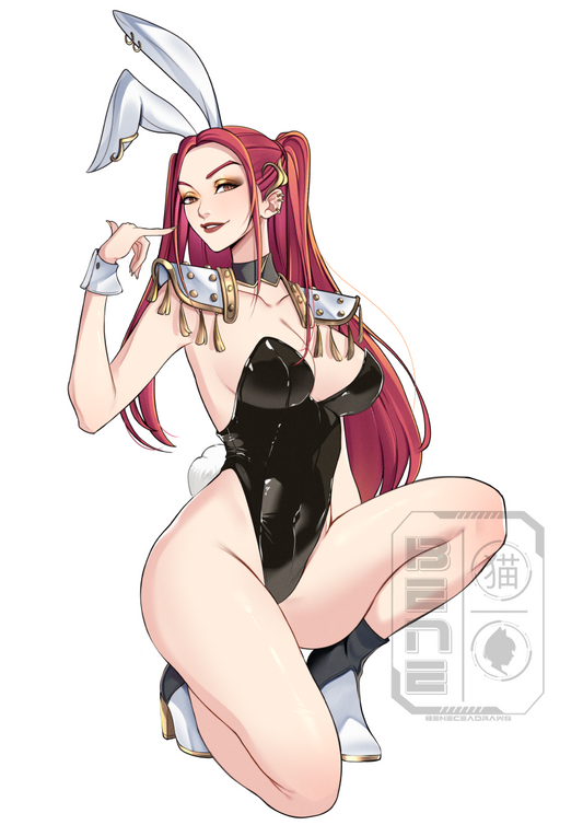 Bunny Suit Mira