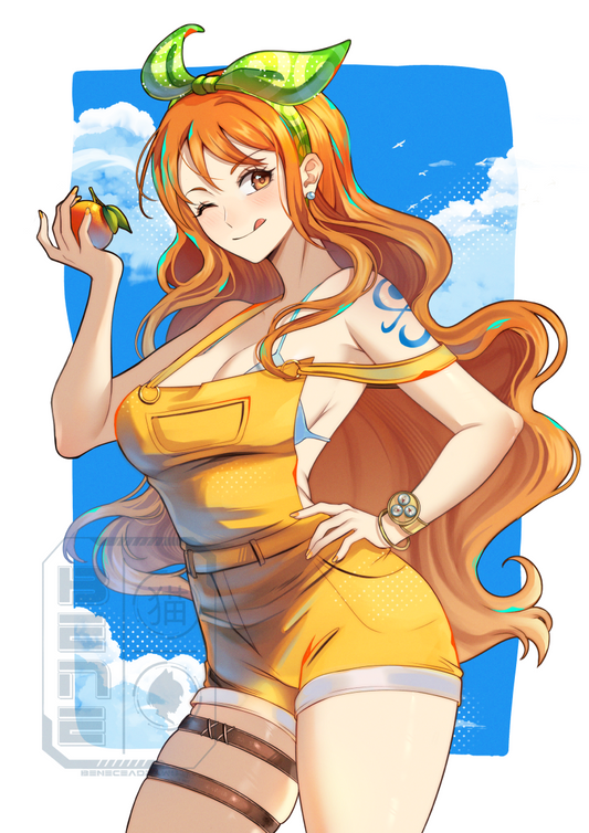 Nami Print