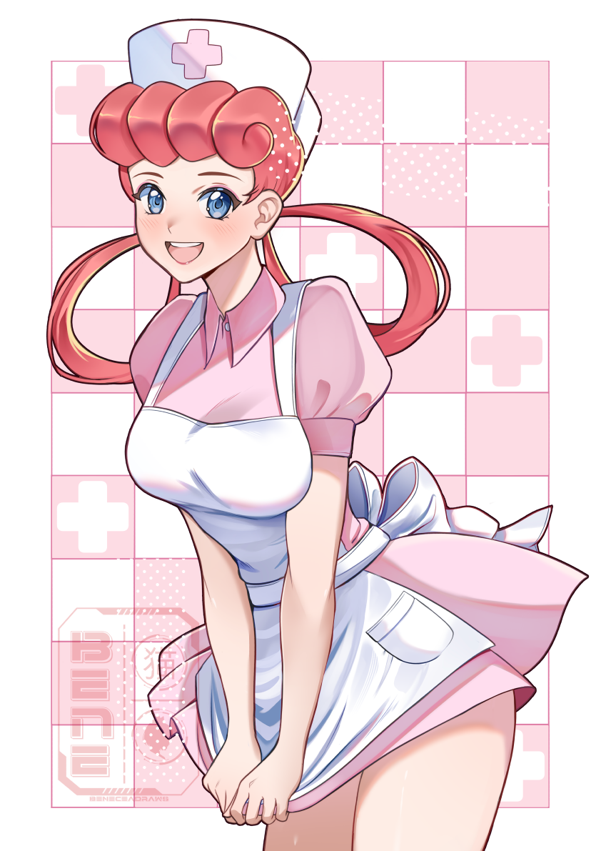 Nurse Joy Print