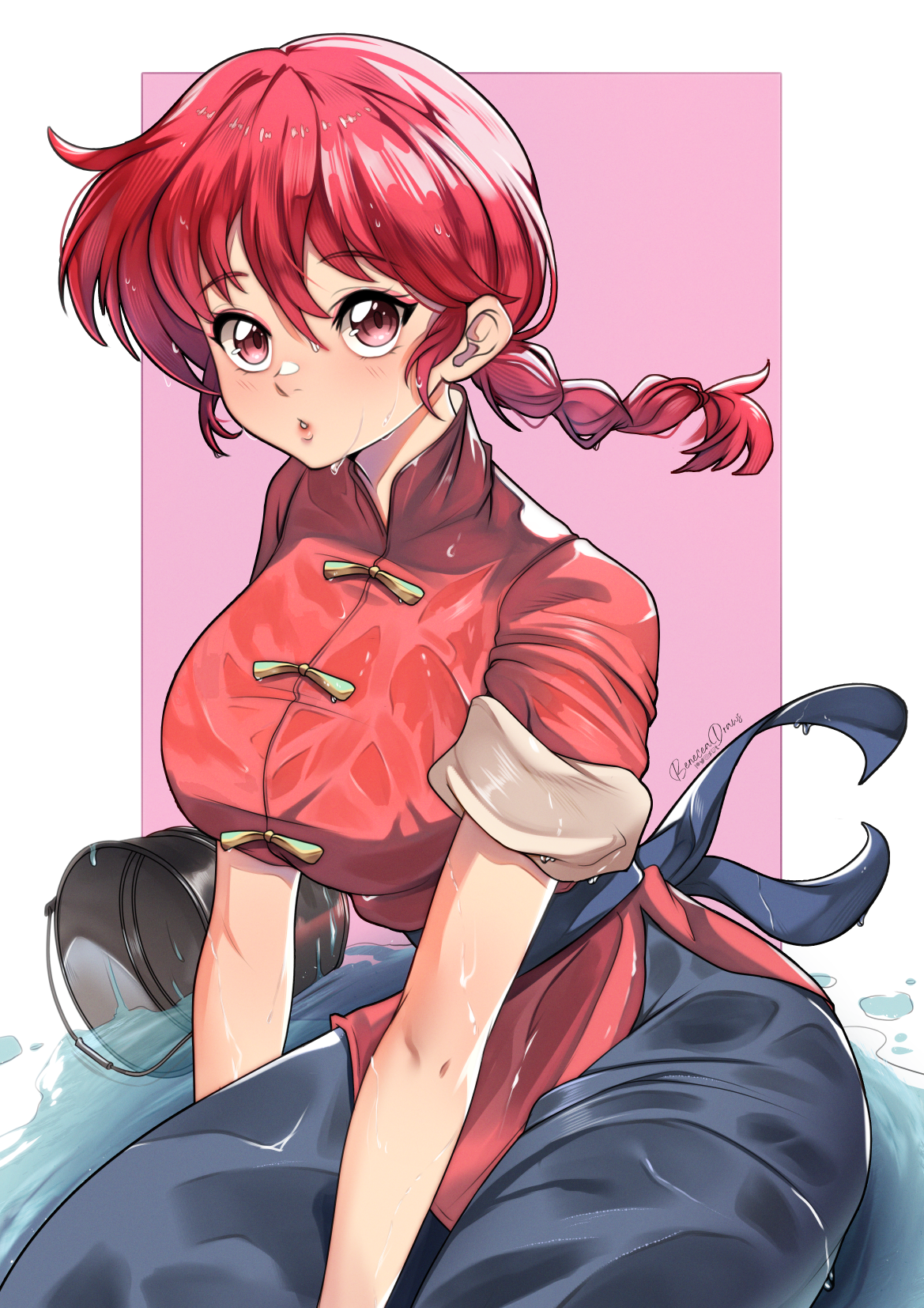 Ranma Print