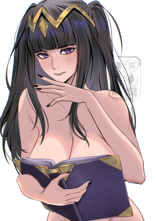 Tharja Print