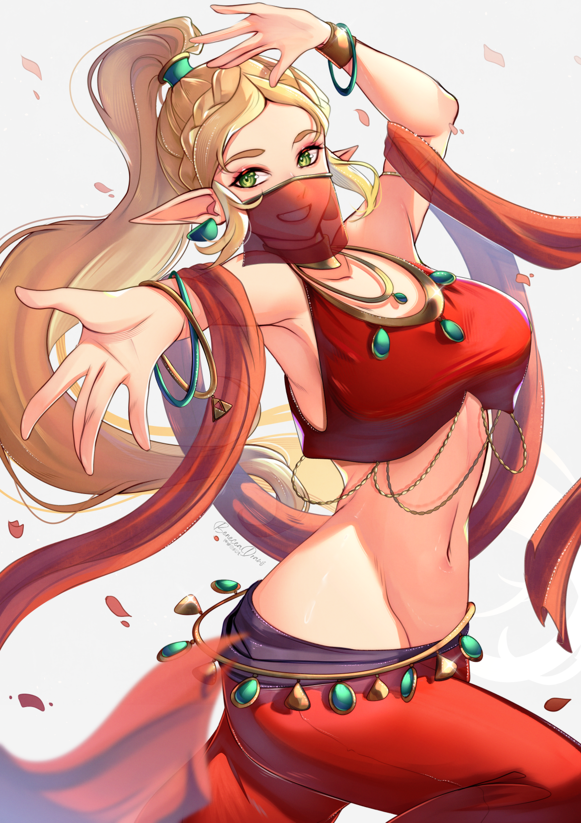 Zelda Dancer